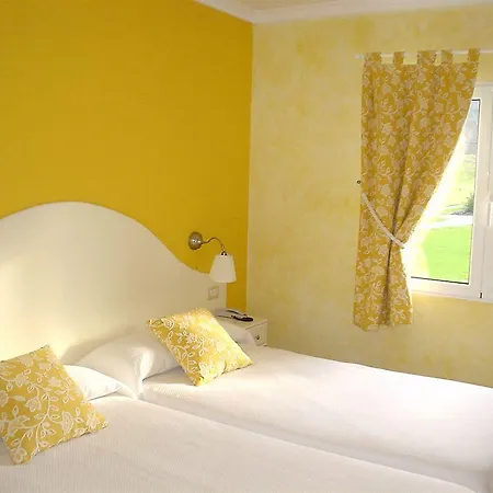 Amalurra Ecohotel & Retreat Center Hotel Laiseca
